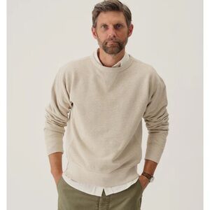 Buck Mason Welterweight Sweater